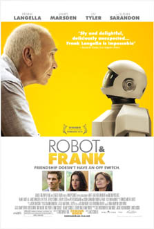 robot  frank