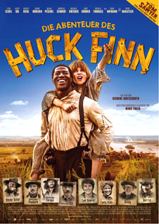 die Abenteuer Huck Finn