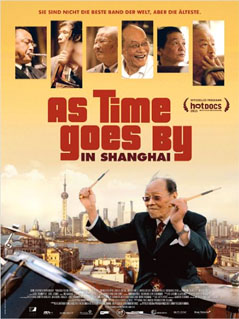 As Time Goes By in Shanghai 