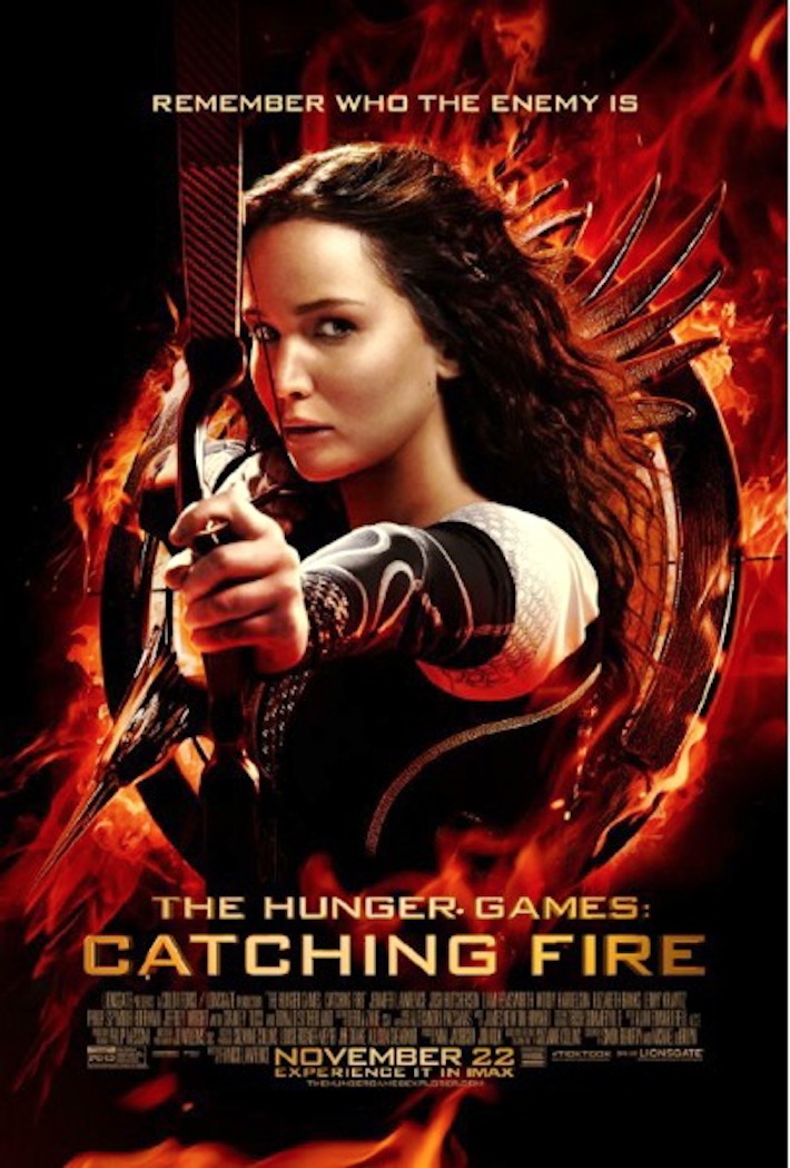 die Tribute von Panem Catching Fire 