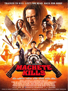 Machete Kills (Machete 2: Machete Kills) 