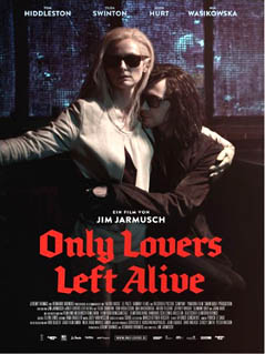 Only Lovers Left Alive