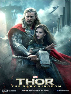 Thor: The Dark World (Thor: The Dark Kingdom) 