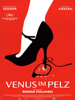 Venus im Pelz (La Vénus à la fourrure, Venus in Fur)