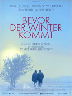 Bevor der Winter kommt (Before the Winter Chill, Avant l’hiver) 