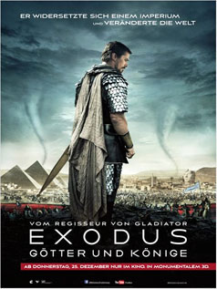 Exodus - Gods and Kings (Exodus - Götter und Könige)