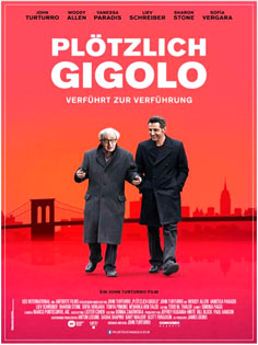 Fading Gigolo (Plötzlich Gigolo) 