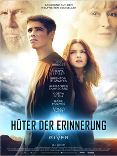 Hüter der Erinnerung – The Giver (The Giver)