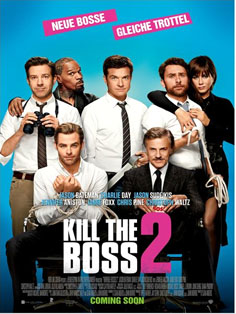 kill the Boss 2 Nov