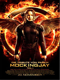 The Hunger Games: Mockingjay - Part 1 (Die Tribute von Panem 3 - Mockingjay Teil 1) 