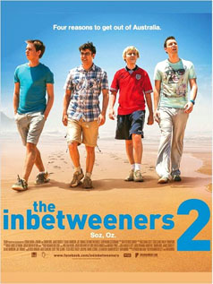 The Inbetweeners 2 (Sex on the Beach 2 – Down Under) 