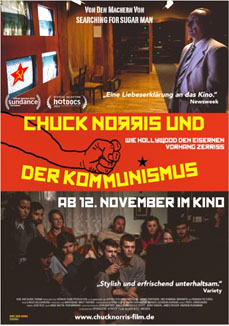 Chuck Norris and Communism (Chuck Norris vs Communism) 