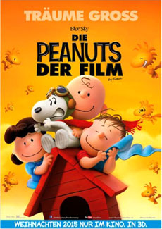 Die Peanuts - Der Film (The Peanuts Movie) 