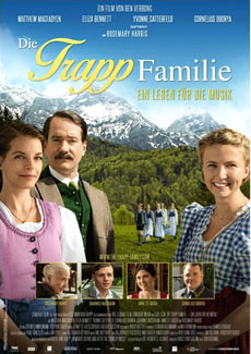 Die Trapp Familie (The Trapp Family – A Life of Music) 