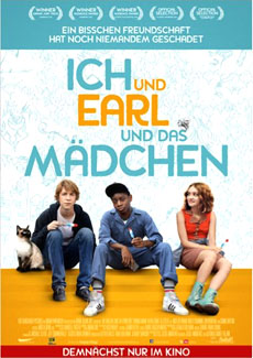 Ich und Earl und das Mädchen (Me and Earl and the Dying Girl) 