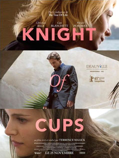 Knight of Cups 