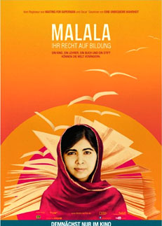 Malala – Ihr Recht auf Bildung (He Named Me Malala) 