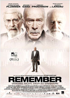 Remember - Vergiss nicht, dich zu erinnern (Remember)