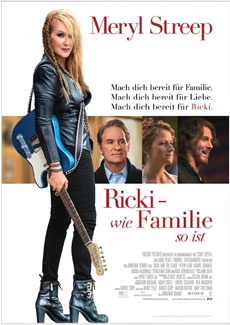 Ricki – Wie Familie so ist (Ricki and the Flash) 