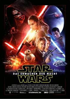 Star Wars: Episode VII - The Force Awakens (Star Wars: Episode VII - Das Erwachen der Macht) 