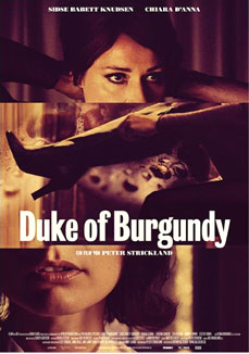The Duke of Burgundy   
