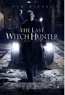 The Last Witch Hunter 