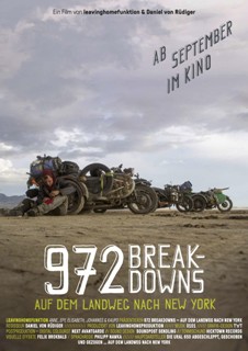 972 Breakdowns
