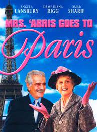 Mrs Harris Goes to Paris