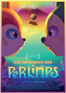 Das Geheminis der Perlimps