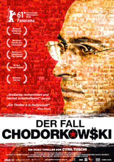 der fall chodorkowski
