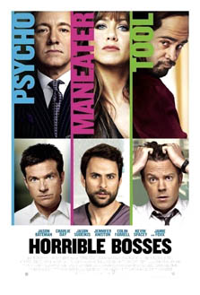 horrible bosses