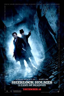 sherlock holmes-game of shadows