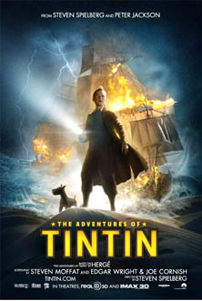 the adventures of tintin