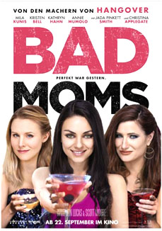 Bad Moms 
