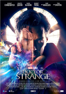 Dr. Strange