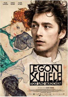 Egon Schiele: Tod und Mädchen (Egon Schiele: Death and the Maiden) 