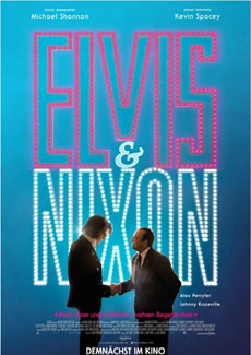 Elvis & Nixon 