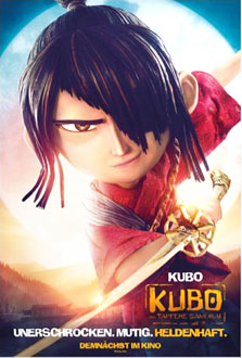 Kubo – Der tapfere Samurai (Kubo and the two Strings)