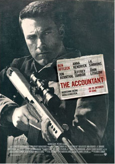 The Accountant   