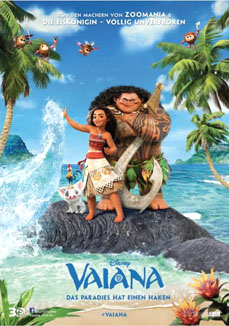 Vaiana (Moana) 