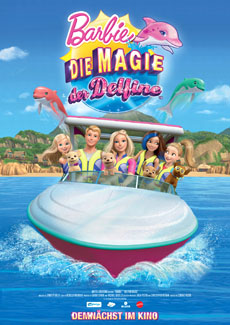 Barbie die Magie der Delfine (Barbie: Dolphin Magic) 