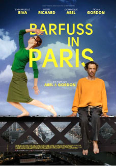 Barfuss in Paris (Paris pieds nus, Lost in Paris) 