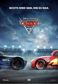 Cars 3 (Cars 3: Evolution) 