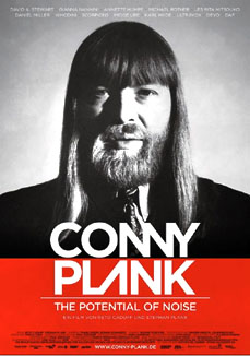 Conny Plank – The Potential of Noise 