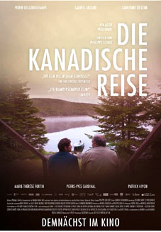 Die Kanadische Reise (Le fils de Jean, A Kid) 