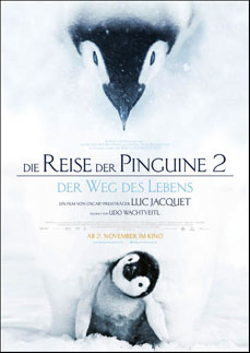 Die Reise Der Pinguine 2  (L'empereur, March of the Penguins: The Call) 