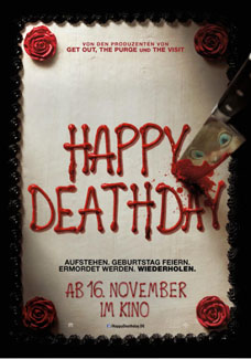 Happy Deathday (Happy Death Day) 