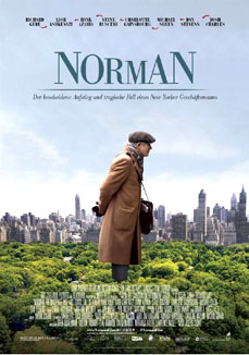 Norman (Norman: The Moderate Rise and Tragic Fall of a New York Fixer) 