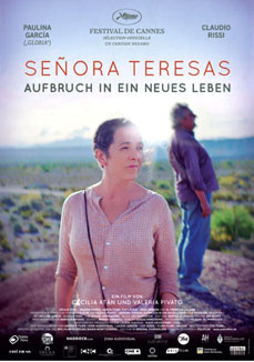 Señora Teresas Aufbruch in ein neues Leben  (La Novia del Desierto) 