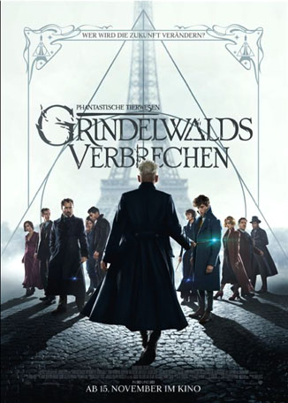 Phantastische Tierwesen: Grindelwalds Verbrechen (Fantastic Beasts: The Crimes of Grindelwald)
